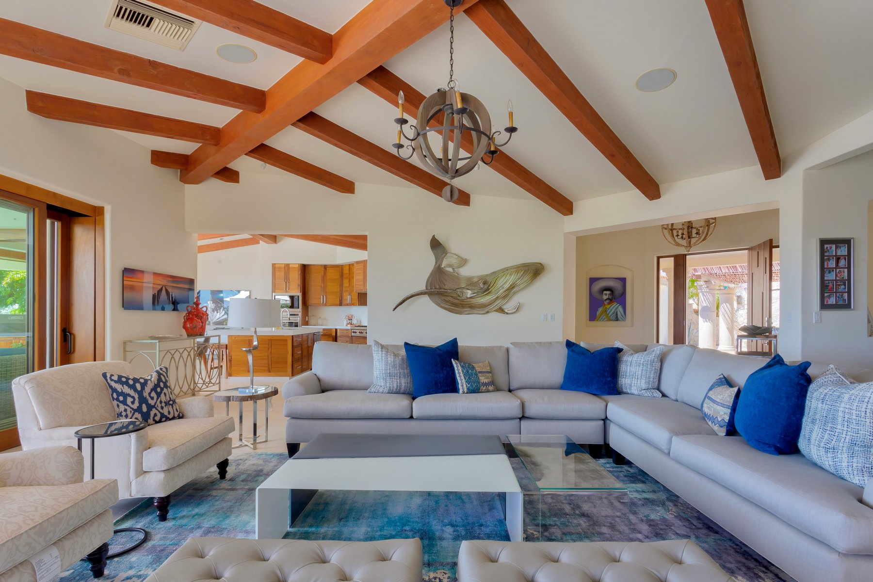 Villa Encantadora del Mar 5